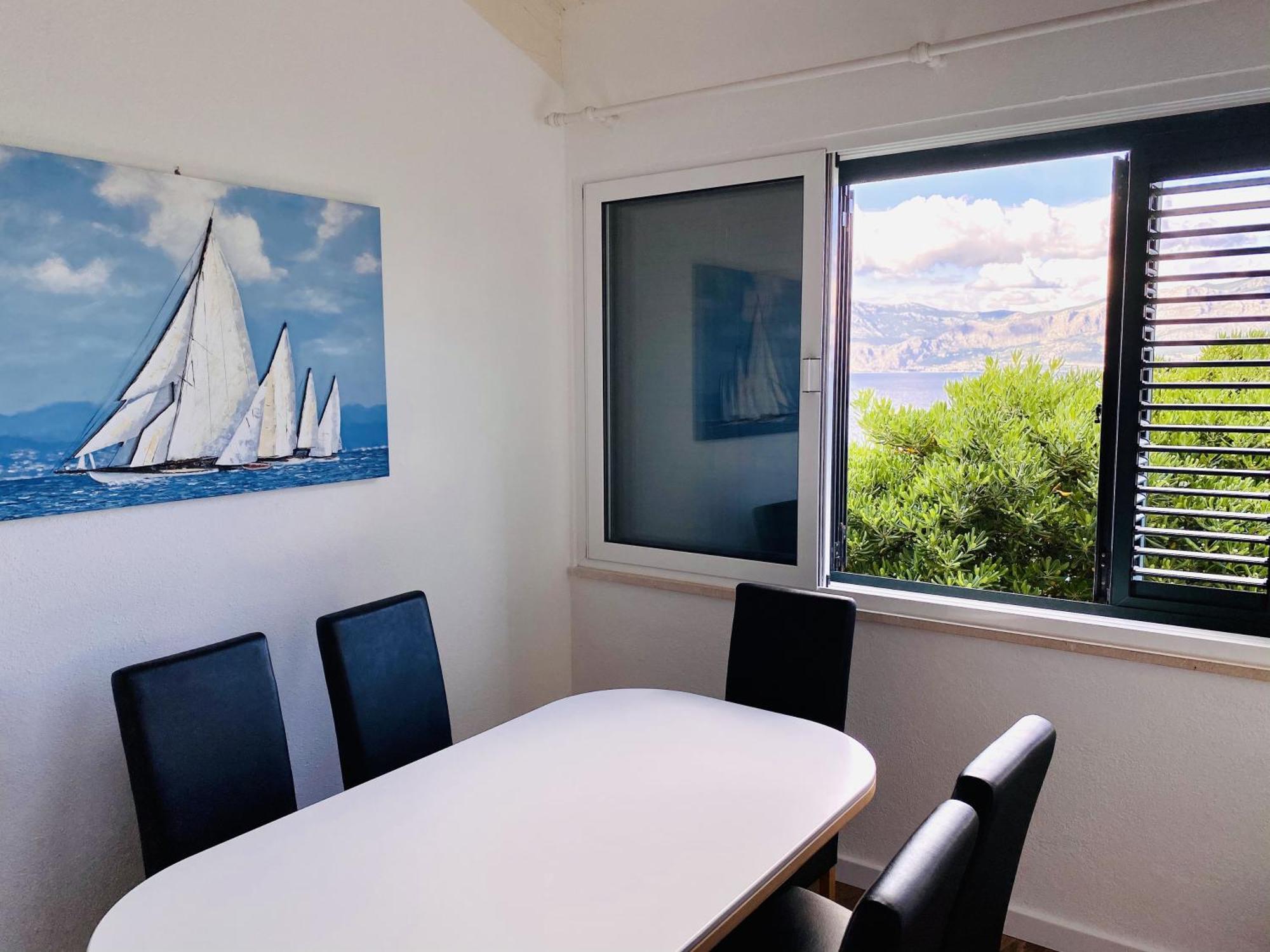 Apartments By The Sea Postira, Brac - 2928 Номер фото